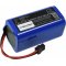 Batterie adapte au Robot Aspirateur Tesvor X500, X500 Pro, X580, type SUN-INTE-172