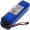 Batterie Power adapte au robot aspirateur Proscenic M7 Pro M7 Max Type NR18650 M26-4S2P