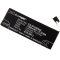 Batterie pour Apple iPhone 5/ type 616-0611