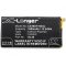 Batterie pour Smatphone Motorola Z Play / XT1635 / type GL40