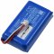 Batterie adapte au systme d'alarme sans fil Abus Secvest FUAA50000 FUAA50100 type FUBT50000