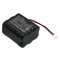 Batterie adapte au systme d'alarme Smart Home Yale ENA Pro type 802316062X