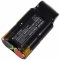 Batterie adapte  la commande de grue Cattron Theimeg TH-GA TH-GA/NC-10 type BT904-00044