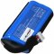 Batterie adapte aux haut-parleurs Teufel Rock ster Go 2 Type INR18650-1S2P