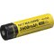 Accumulateur Li-Ion Nitecore type 18650 2600mAh NL1826 original