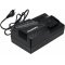 HiKOKI Chargeur UC18YFSLW0Z pour batteries coulissantes Li-Ion 14,4V-18V