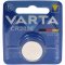 Varta Pile bouton lithium CR2025 DL2025 1 blister