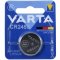 Varta Pile bouton lithium CR2450 DL2450 3V 1 blister