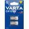 Varta Batterie Photo 6205 CR123A 2er Blister