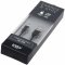 USB-A vers USB Micro Cble de donnes Cble de charge compatible avec Key HKU908 1m noir