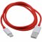 OnePlus Dash D301 Cble de charge rapide Cble de donnes USB-A vers USB-C 1m rouge