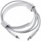 Apple A2561 MM0A3 Cble de charge USB-C vers Lightning 1m