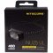 Nitecore NU25UL Ultralight LED lampe de tte, lampe frontale avec USB-C