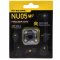 Nitecore NU05 V2 Mini lampe de signalisation  LED, lampe d'extrieur, lampe frontale, USB-C