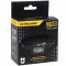 Nitecore NU33 LED Lampe frontale, Headlamp, USB-C, max. 700 lumens