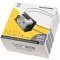 Nitecore NU21 LED Lampe frontale, Headlamp, USB-C, max. 360 lumens jaune