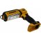 DEWALT DCL050 Lampe  LED, lampe de travail, lampe sans fil, sans batterie,18V