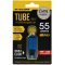 Nitecore TUBE 2.0 Mini lampe de poche LED, avec Micro USB, 55 lumens, bleu