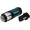 Lampe Makita ML102 7,2V-10,8V batterie rechargeable de type BL1013 10,8V incl.