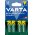 Varta Batterie Mignon AA HR06 Pre-charged 1,2V 2100mAh 4er Blister