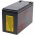 CSB Batterie au plomb haute intensit Longlife HRL1234WF2-FR 12V 8,5Ah