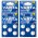 20x VARTA CR2032 DL2032 ECR2032 Piles bouton au lithium - Blister de 4x 5 pour montres, cls de voiture