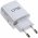 Adaptateur de charge avec USB-C Type-C 5V 3,0A Blanc pour appareils avec port de charge USB-C