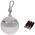 Lampe Nitecore BUBBLE, lanterne de camping blanche 100 lumens