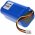 Batterie adapte aux robots d'aspiration Liectroux C30B, C30B 2D, Midea M4, type MD-C30B