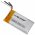 Batterie compatible avec les couteurs sans fil Microsoft Surface 2 Type 563439P