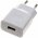 Huawei Micro-USB Chargeur, chargeur HW-050100E01 p.ex. pour Ascend G620 blanc