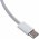 Apple A2795 Cble de charge USB-C vers USB-C tiss 1m blanc