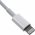 Apple A2561 MM0A3 Cble de charge USB-C vers Lightning 1m