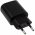 Chargeur rapide Samsung 25W EP-TA800, noir, Samsung Galaxy A80