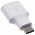 Original Google OTG Adapter, USB femelle vers USB-C mle, blanc, ADA-GGL-A2C