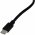 goobay 51243 Cble de charge USB-C pour smartphone et tablette 2m noir