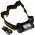 Nitecore NU53 LED Lampe frontale, Headlamp, USB-C, max. 1800 lumens