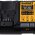 Dewalt Chargeur de batterie rapide / chargeur de batterie 10.8-18V DCB115 pour toutes les batteries de glissires XR