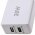 goobay Chargeur rapide dual USB-A QC 28W - 2 ports, Quick Charge 3.0, blanc compact