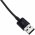 Samsung ECB-DU4EBE Cble de donnes USB-A vers Micro-USB Cble de charge 1,5m noir