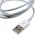 Apple MD818ZM/A Cble de charge Lightning vers USB pour iPhone 5 1m