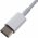 Apple A2561 MM0A3 Cble de charge USB-C vers Lightning 1m