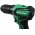 HiKOKI (Hitachi ) Perceuse-visseuse sans fil DS18DD 18V 2x 5,0Ah