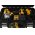 DEWALT DCF899N-XJ Visseuse  choc sans fil 18 V avec 2x batterie DCB184, 1x chargeur DCB115 & coffret