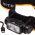 Nitecore NU43 LED Lampe frontale, Headlamp, USB-C, max. 1400 lumens