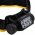 Nitecore HC65 UHE Lampe frontale 2000 lumens, 3 sources lumineuses USB-C