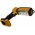 DEWALT DCL050 Lampe  LED, lampe de travail, lampe sans fil, sans batterie,18V