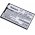 Batterie pour Nokia 6600 Slide / type BL-4U