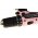 Makita Jeu de forets  percussion rechargeables HP 331DSAP1 Pink 12V, 24W, avec sac de transport et mches