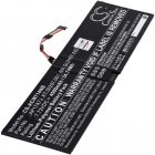 Batterie compatible avec l'ordinateur portable Acer Swift 7 SF714-51T type AP17A7J